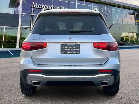 New 2026 Mercedes-Benz GLB 250 4MATIC image 4