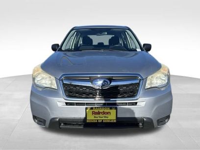 Used 2014 Subaru Forester 2.5i