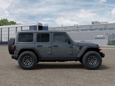 New 2026 Jeep Wrangler Unlimited Rubicon image 21