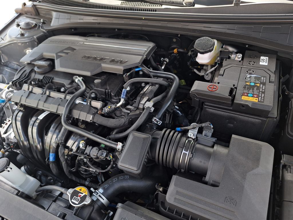New 2026 Hyundai Elantra SEL Sport Premium FWD image 27