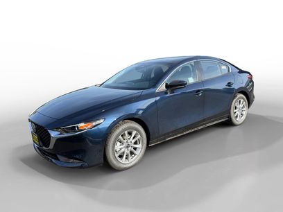 New 2026 MAZDA MAZDA3 s