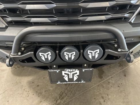 New 2025 Chevrolet Colorado Trail Boss image 49