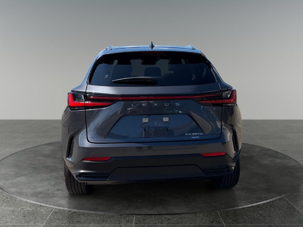 Used 2024 Lexus NX 350h AWD image 8