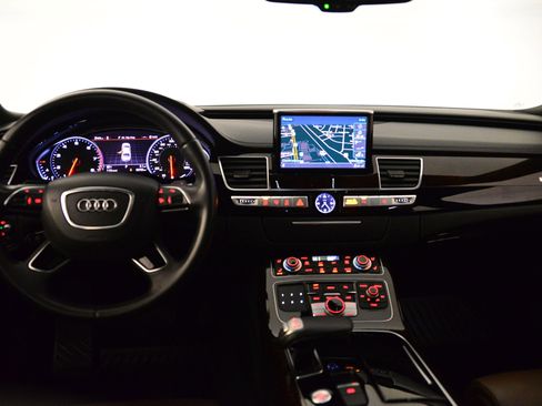 Used 2016 Audi A8 L 3.0T w/ Executive Package image 3