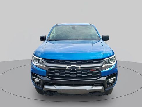 Used 2022 Chevrolet Colorado Z71 AWD/4WD image 8