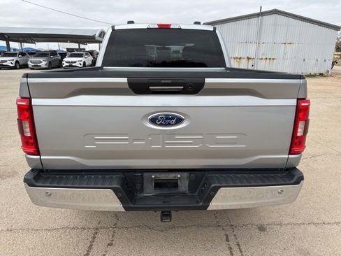 Used 2021 Ford F150 XLT w/ Equipment Group 301A Mid image 7