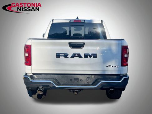 Used 2025 RAM 1500 Big Horn image 7