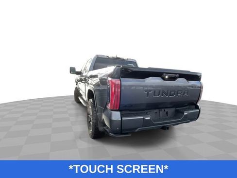 Used 2025 Toyota Tundra Platinum w/ TRD Off-Road Package image 8