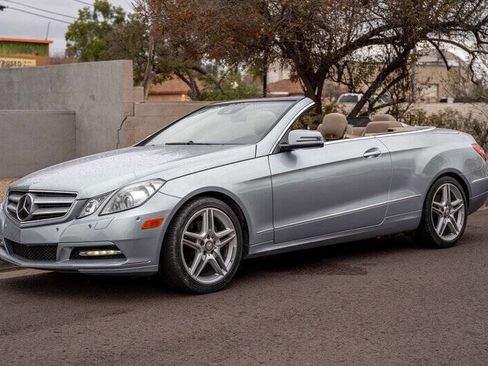 Used 2013 Mercedes-Benz E 350 Cabriolet image 19