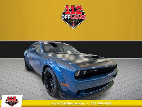 Used 2023 Dodge Challenger R/T Scat Pack image 1