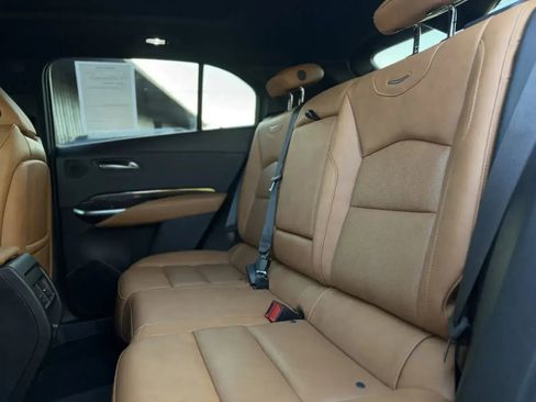 Used 2023 Cadillac XT4 Premium Luxury w/ Enhanced Visibility Package image 15