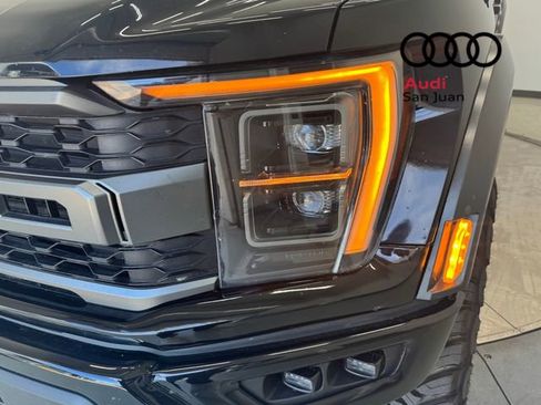 Used 2023 Ford F150 Raptor w/ Raptor 37 Performance Package AWD/4WD image 4