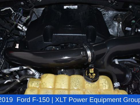 Used 2019 Ford F150 XLT w/ Equipment Group 302A Luxury image 7