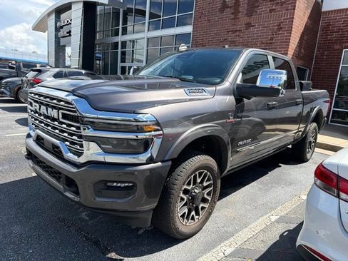 Used 2025 RAM 2500 Limited AWD/4WD image 1