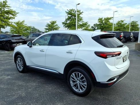 Used 2023 Buick Envision Preferred FWD image 9