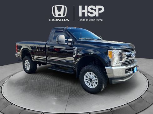 Used 2017 Ford F250 XL w/ STX Appearance Package image 7