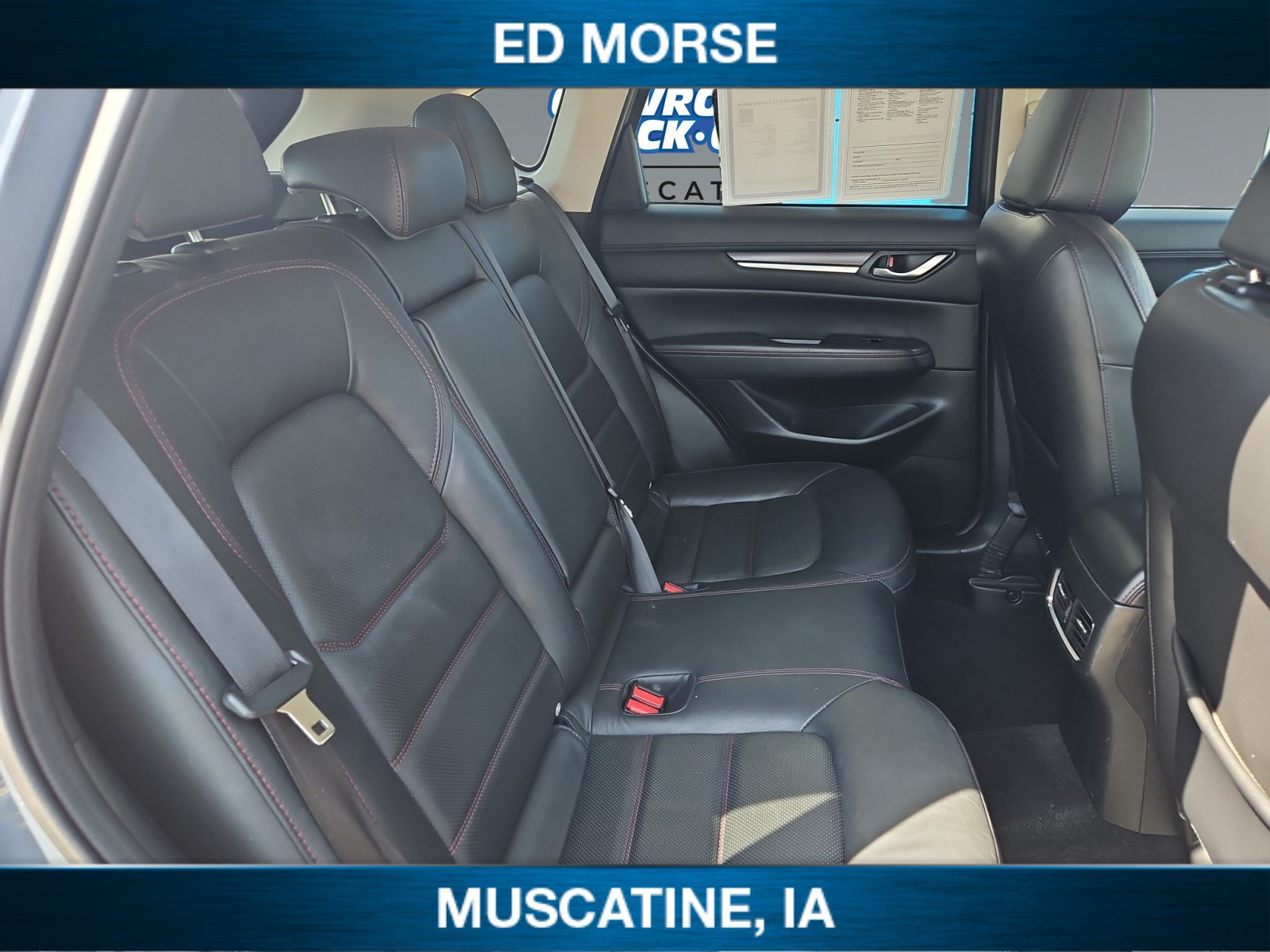 Used 2024 MAZDA CX-5 Carbon Edition AWD/4WD image 17