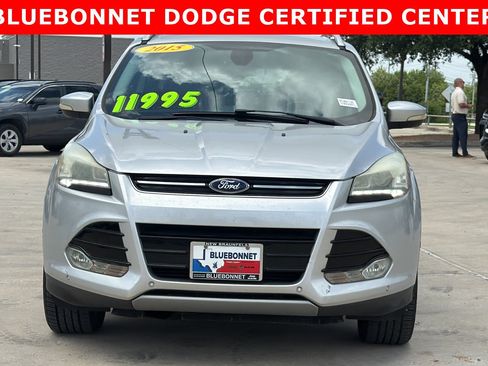 Used 2015 Ford Escape Titanium w/ Equipment Group 301A AWD/4WD image 2