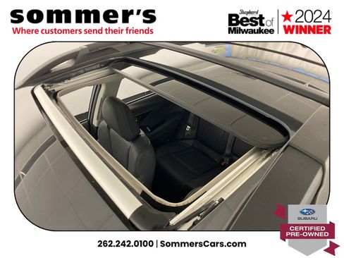 Certified 2023 Subaru Outback Limited image 20