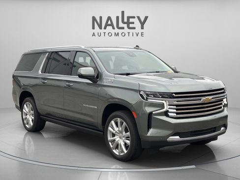 Used 2024 Chevrolet Suburban High Country w/ Max Trailering Package image 6