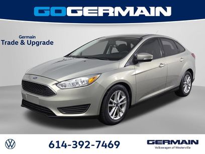 Used 2016 Ford Focus SE