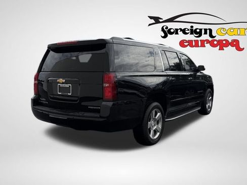 Used 2020 Chevrolet Suburban Premier image 22