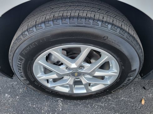 Certified 2024 Chevrolet Equinox LS w/ LS Convenience Package image 34