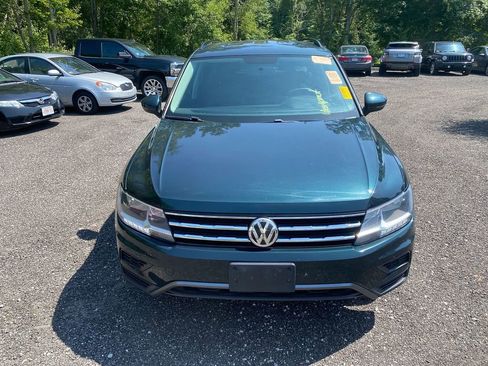 Used 2019 Volkswagen Tiguan S w/ Driver Assistance Package image 3