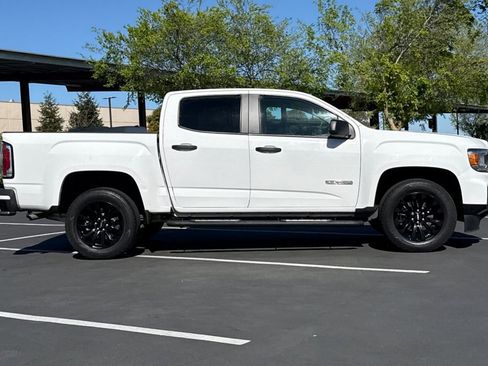 Used 2021 GMC Canyon Elevation Standard w/ Convenience Package image 10