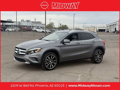 Used 2017 Mercedes-Benz GLA 250 4MATIC w/ Premium Package