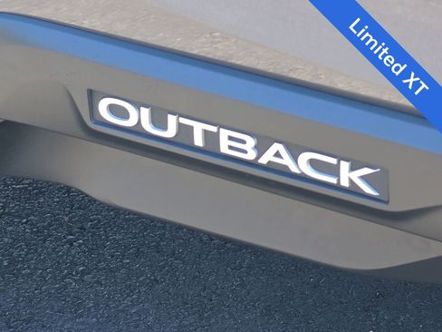 Used 2024 Subaru Outback Limited XT AWD/4WD image 11