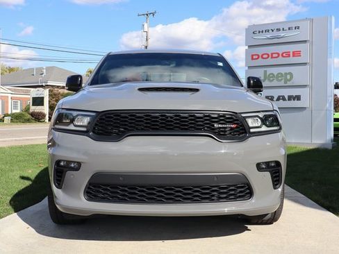 Used 2022 Dodge Durango R/T w/ Blacktop Package image 5