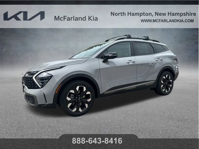 Used 2024 Kia Sportage X-Line