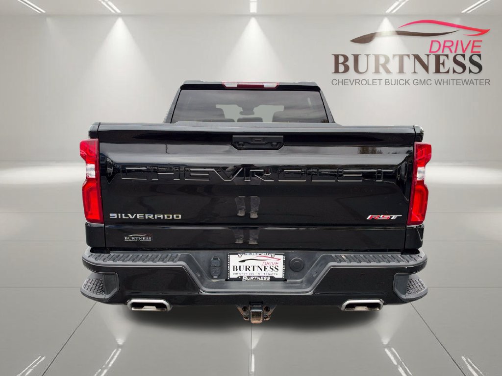 Certified 2022 Chevrolet Silverado 1500 RST w/ Z71 Off-Road Package AWD/4WD image 12