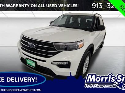 Used 2023 Ford Explorer XLT w/ Equipment Group 202A
