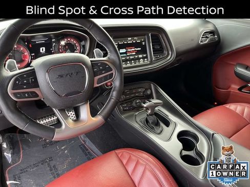 Used 2022 Dodge Challenger SRT Super Stock RWD image 19