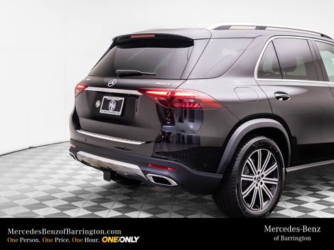 New 2026 Mercedes-Benz GLE 350 4MATIC image 38