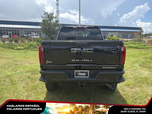 New 2026 GMC Sierra 2500 Denali Ultimate AWD/4WD image 5