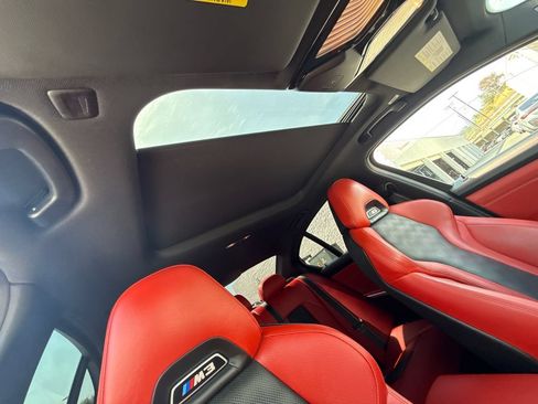 Used 2024 BMW M3 w/ Executive Package RWD image 14