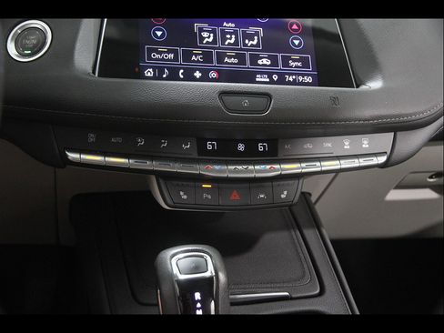 Used 2019 Cadillac XT4 Premium Luxury w/ Cold Weather Package AWD/4WD image 14