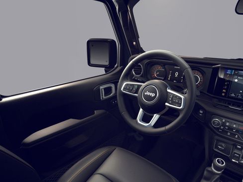 New 2026 Jeep Wrangler Sahara image 8