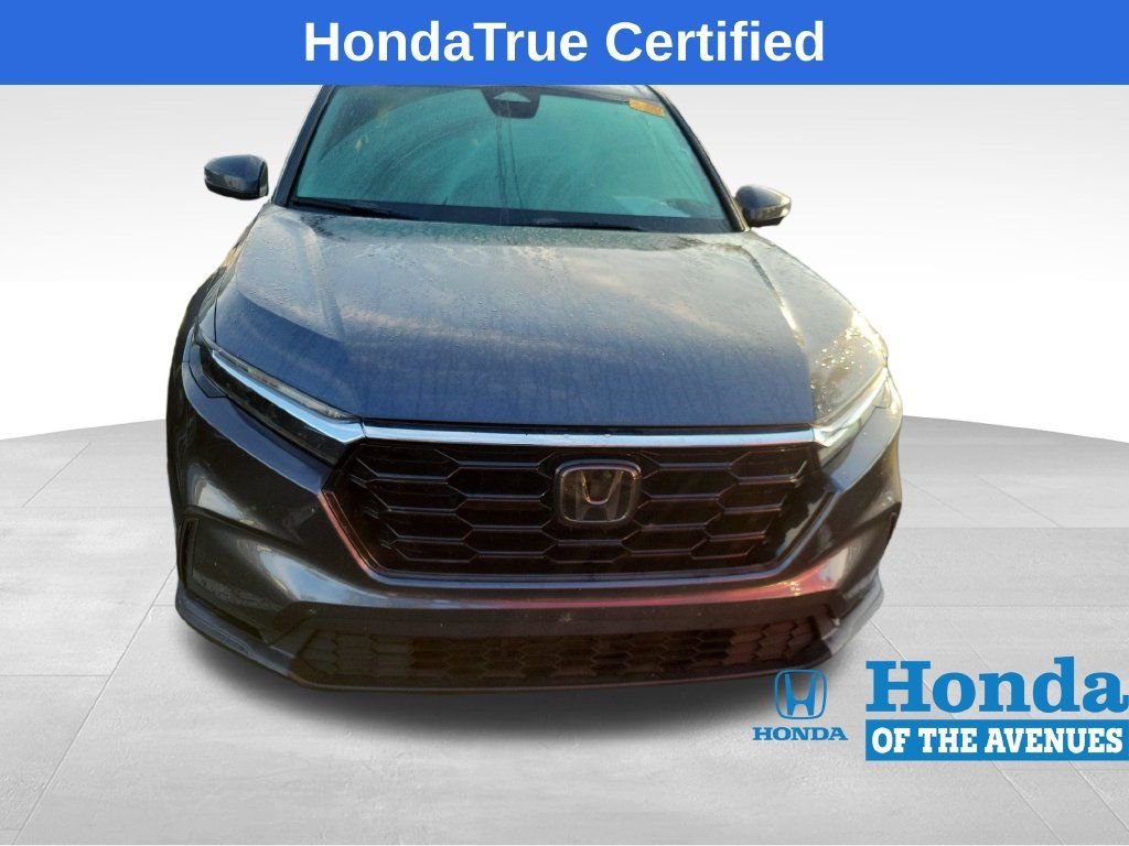 Used 2024 Honda CR-V EX image 2