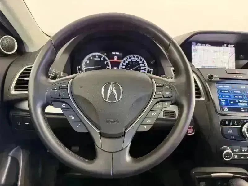 Used 2017 Acura RDX w/ Technology Package AWD/4WD image 35