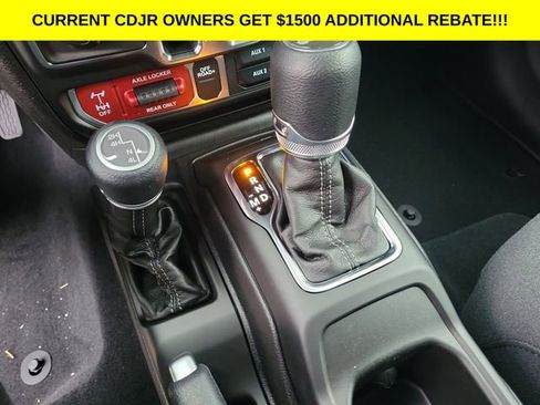 New 2026 Jeep Wrangler Willys image 28