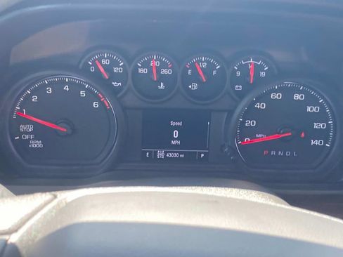 Used 2023 Chevrolet Silverado 1500 Custom w/ LPO, Dark Essentials Package image 29