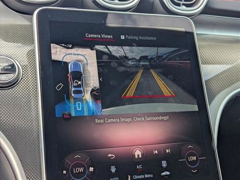 New 2026 Mercedes-Benz C 43 AMG 4MATIC Sedan image 13