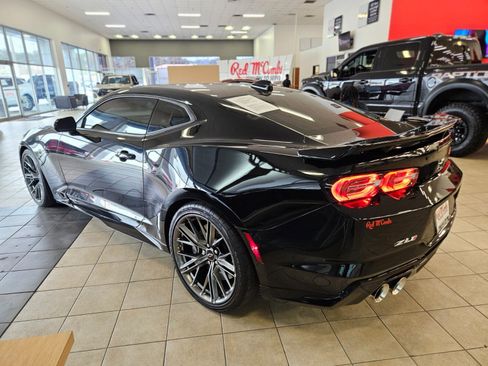Used 2023 Chevrolet Camaro ZL1 image 5