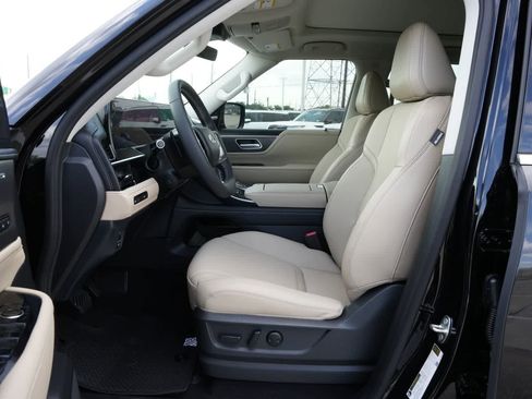 New 2026 INFINITI QX80 Pure w/ Cargo Package RWD image 17