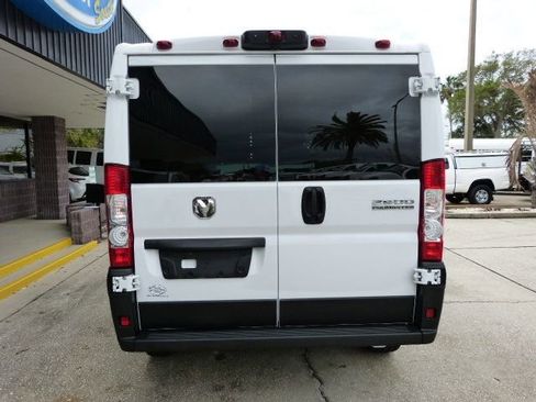 Used 2025 RAM ProMaster 2500 w/ U-Haul Equipment Group image 12