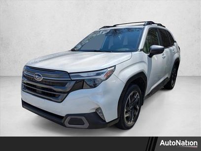 Used 2025 Subaru Forester Limited w/ Popular Package #1